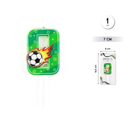 tila92460-vela-7cm-futbol-0