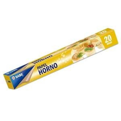 ifau730551-papel-horno-ifa-20hojas
