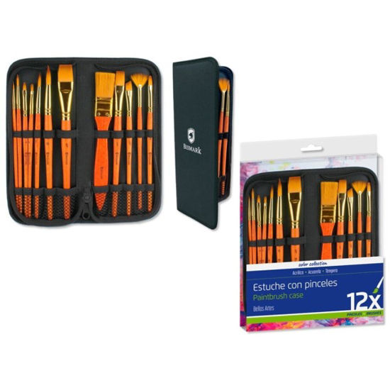 poes332715-pinceles-12u-en-estuche