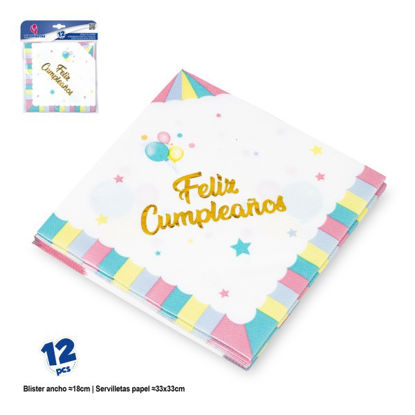 fies34202-servilleta-12u-feliz-cump