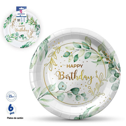 fies34776-plato-6u-23cm-happy-birth