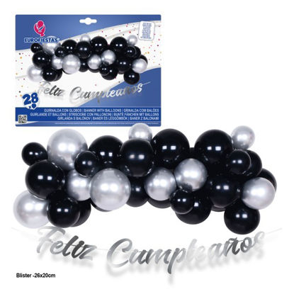 fies11570-nube-globo-28pz-negro-pla
