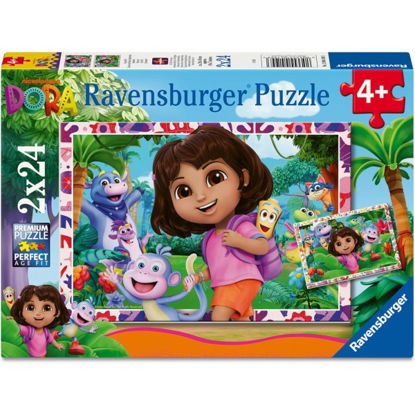 rave12004199-puzzle-2x24pz-dora