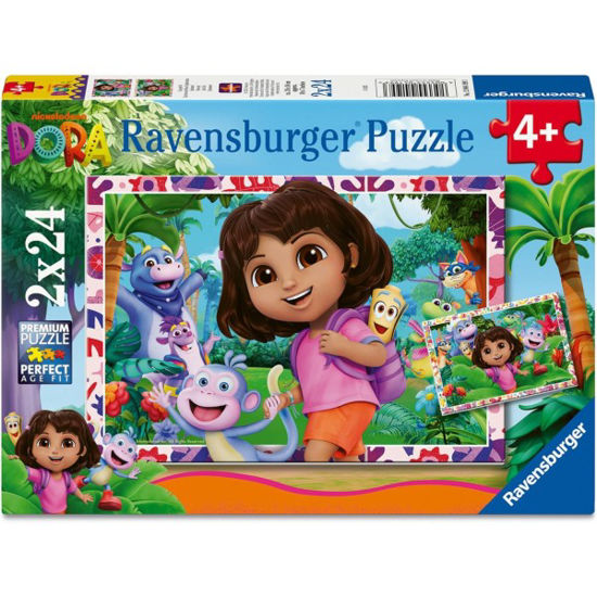 rave12004199-puzzle-2x24pz-dora