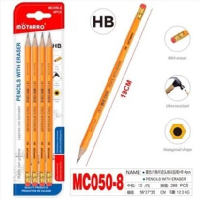 weay2681211-lapiz-hb-4u-19cm