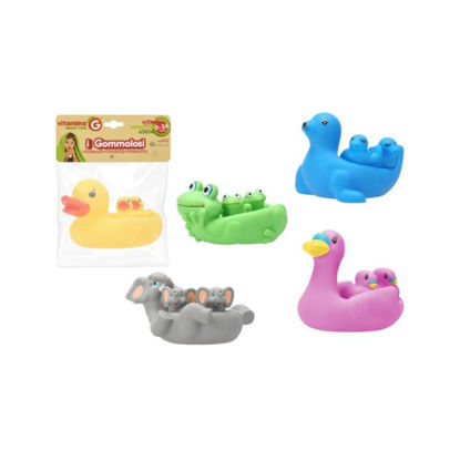 spag5616-juego-bano-familia-animale