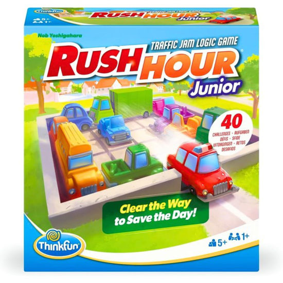rave76602-juego-logica-rush-hour-jr