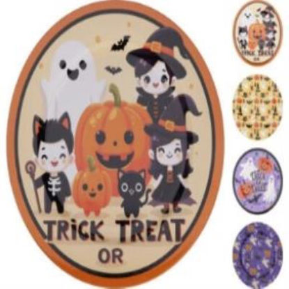 koopak-200050-plato-halloween-33cm-
