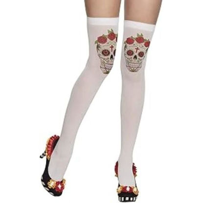 bola87898-medias-calaveras-hallowee