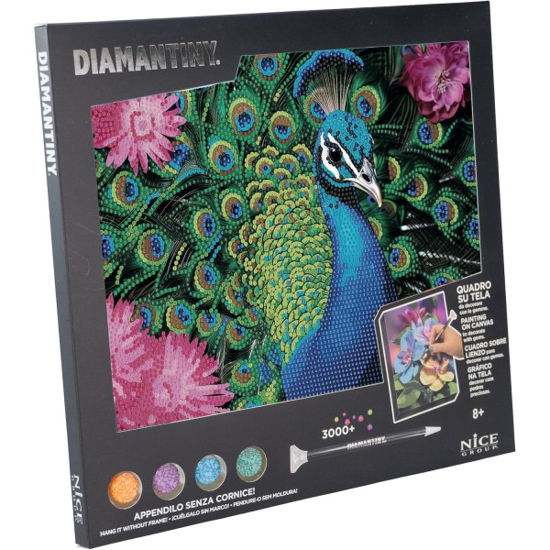 nice96578-diamantiny-mosaico-pavone