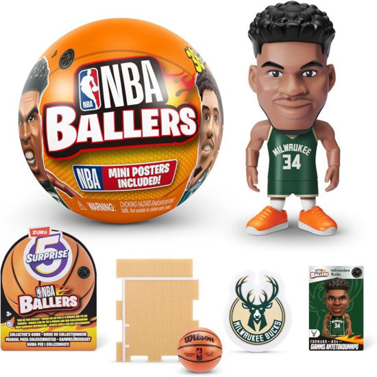 zuru77678gq1-bola-sorpresa-nba-ball