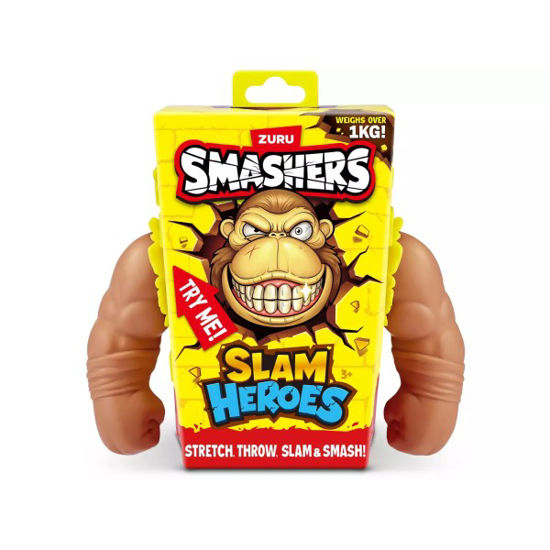 zuru74140-smashers-slam-heroes-gori