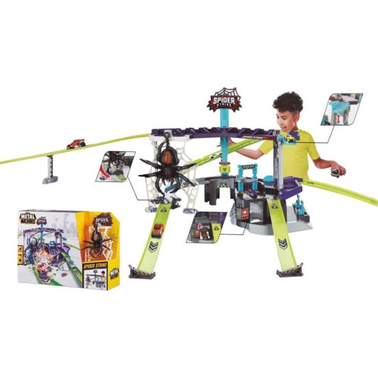 zuru6725-pista-metal-machine-arana-