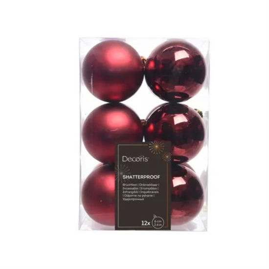 kaem21833-bola-navidad-6cm-sangre-d