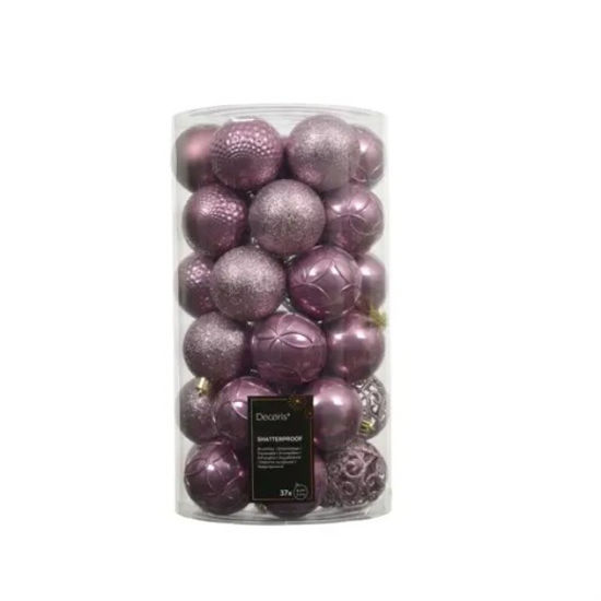 kaem22680-bola-navidad-6cm-rosa-vin