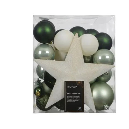 kaem22880-bola-navidad-8cm-verde-pi