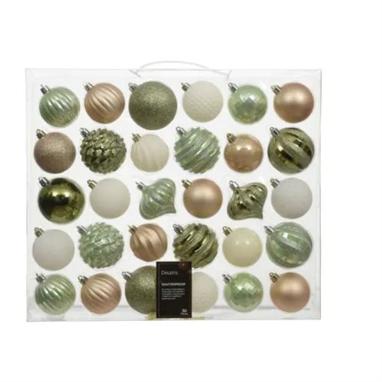kaem22943-bola-navidad-7cm-stdo-col