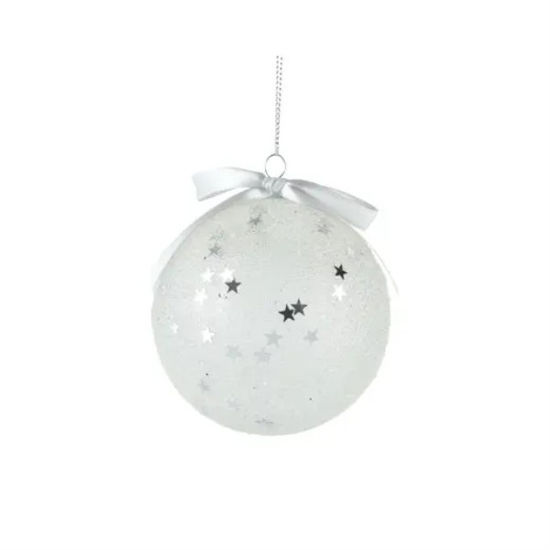 kaem24053-bola-navidad-8cm-plata
