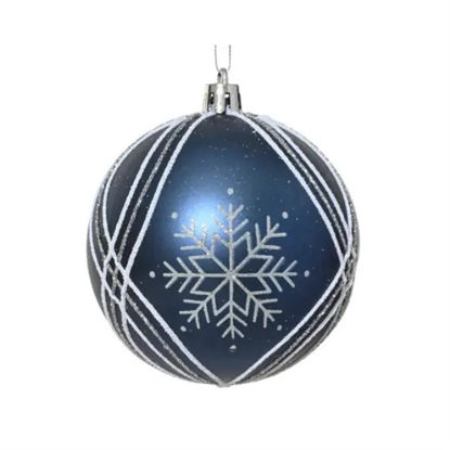 kaem24815-bola-navidad-8cm-azul-noc