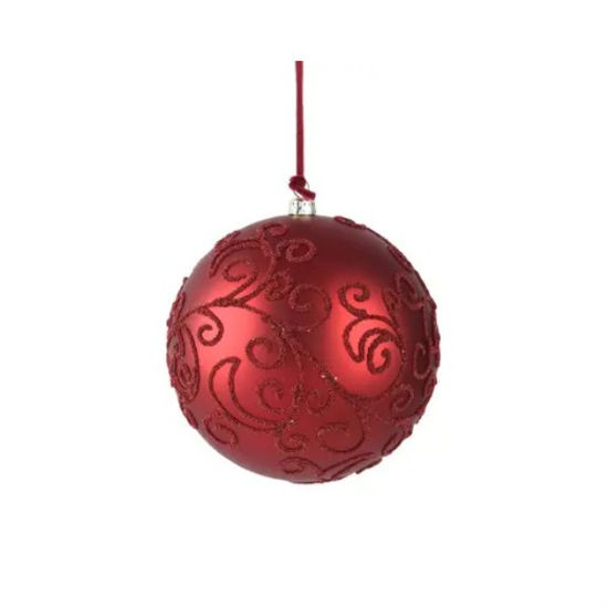 kaem24857-bola-navidad-20cm-sangre-