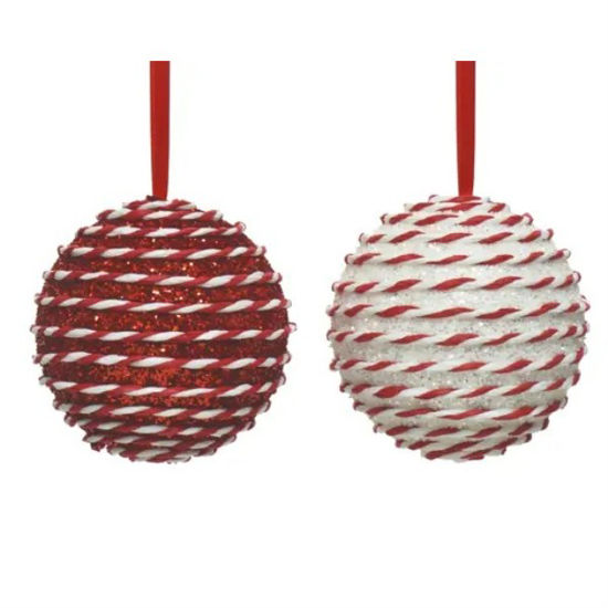 kaem457790-bola-navidad-10cm-rojo-b