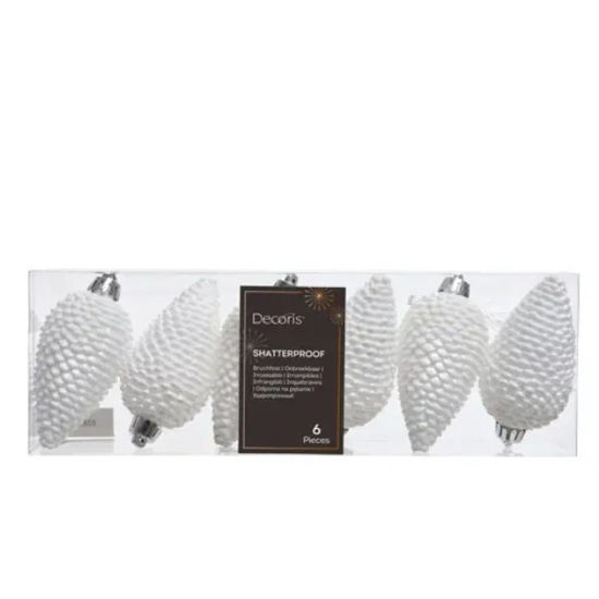 kaem28600-pina-colgante-4-5cm-blanc