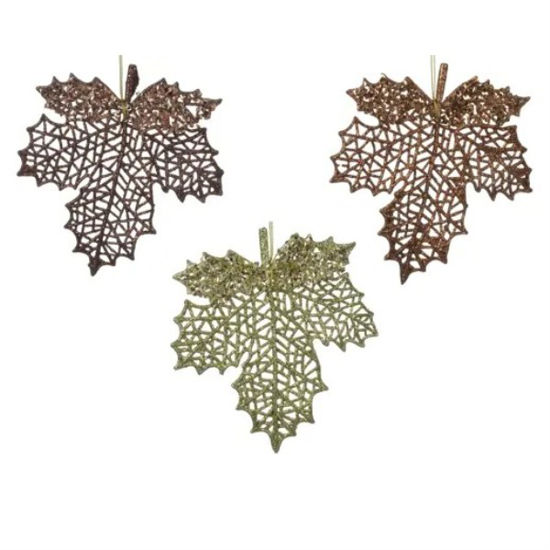 kaem29635-hoja-navidad-14cm-stdo-co