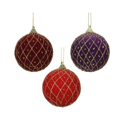kaem451876-bola-navidad-foam-8cm-st