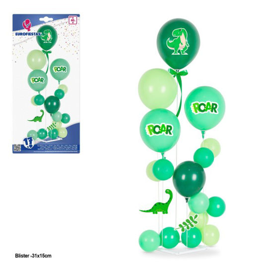 fies11590-globos-dinos-roar-17pz-so