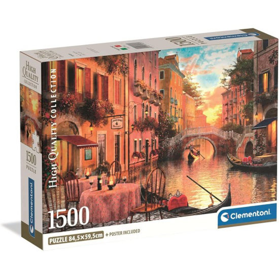 clem31743-puzzle-venecia-1500pz