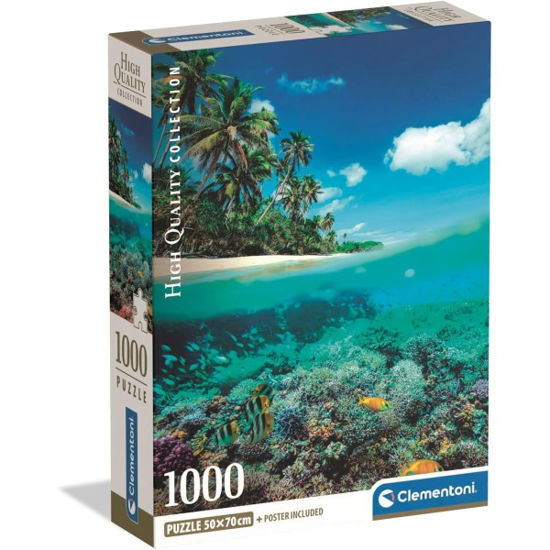 clem39931-puzzle-paraiso-verano-100