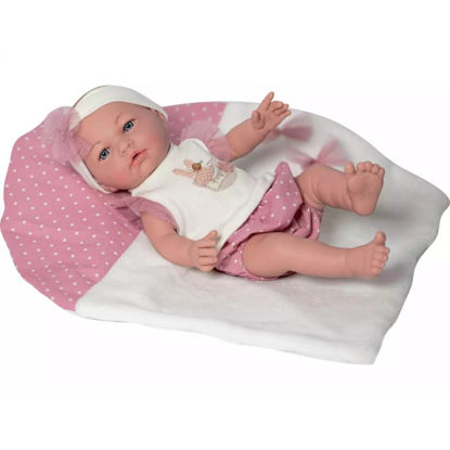 rosa4508-recien-nacido-c-mantita