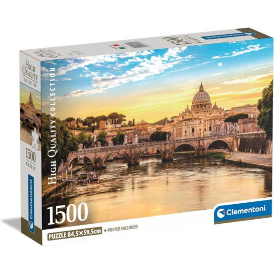 clem31717-puzzle-roma-1500pz