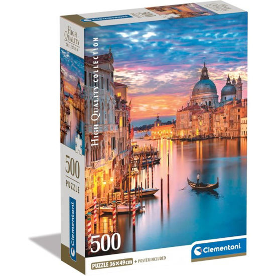 clem35542-puzzle-venecia-iluminada-