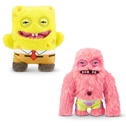 zuru15701-peluche-22cm-bob-esponja-