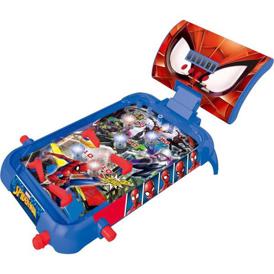 valulejg610sp-pinball-spider-man-el