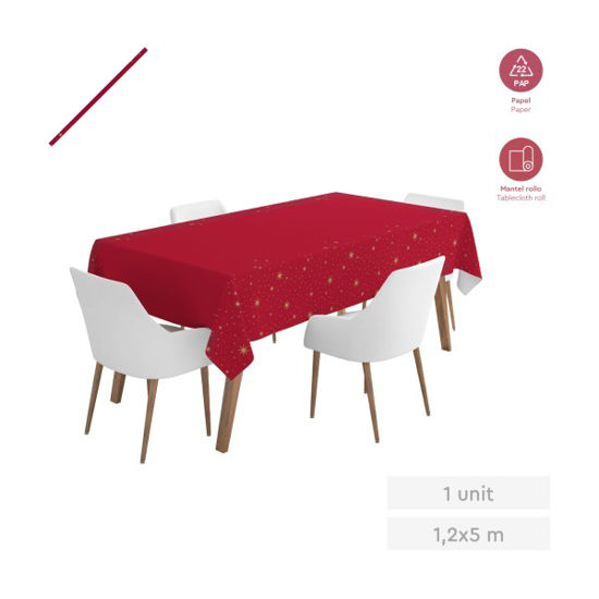 ambe1231054-mantel-rollo-1-2x5m-roj