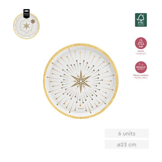 ambe1194068fm-plato-llano-23cm-cart