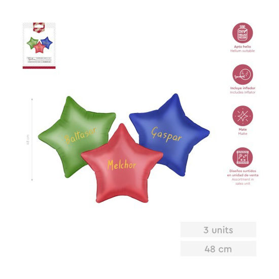 ambe1131387-globo-foil-48cm-estrell