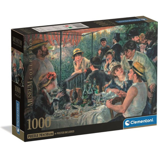 clem37063-puzzle-cuadro-almuerzo-de
