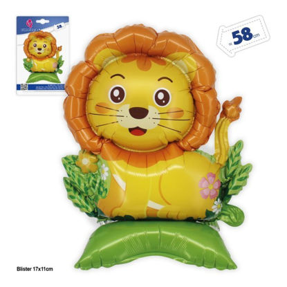 fies17676-globo-foil-pie-leon-jungl