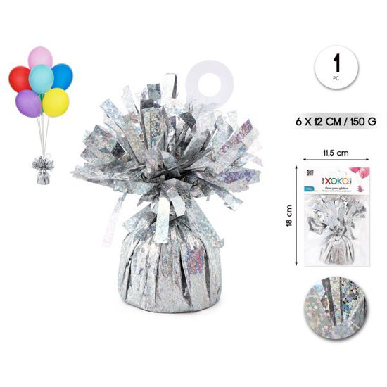 tila95067-pesa-globos-cono-holo-pla