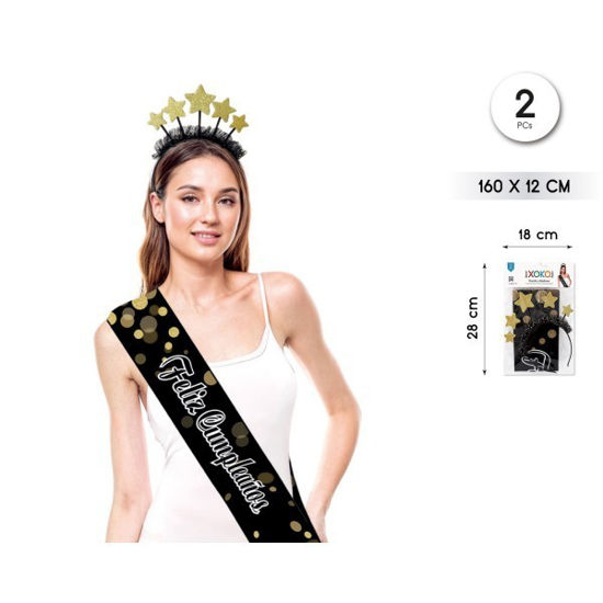 tila94520-set-diadema-banda-feliz-c