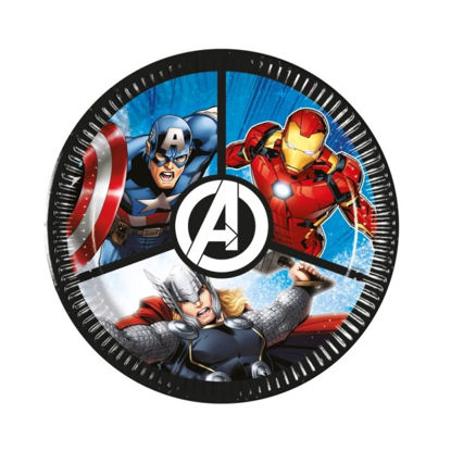 maca97299-plato-20cm-vengadores-eve