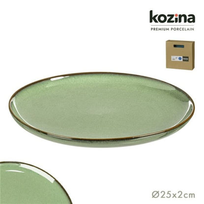 nahu10439-plato-llano-25cm-porcelan