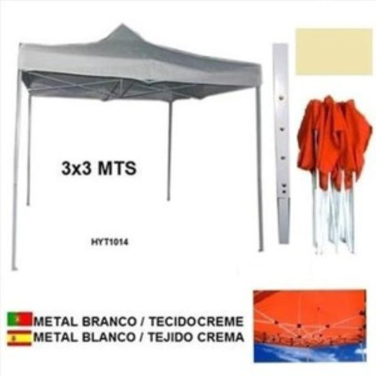weay13110003-carpa-3x3m-crema-metal