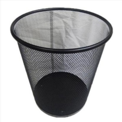 weay6490022-papelera-metalica-negra