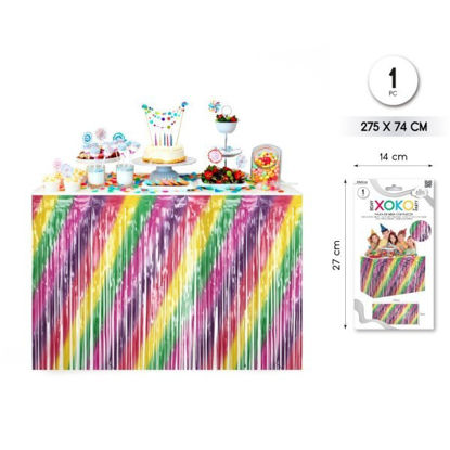 tila59360-falda-mesa-fleco-macaron-