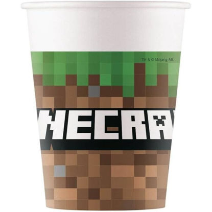 maca95442-vaso-20cl-minecraft-8u
