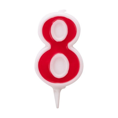 maca27244-vela-numero-8-rojo-8cm